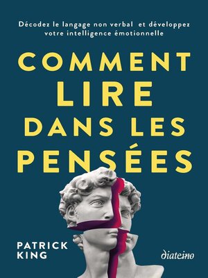 cover image of Comment lire dans les pensées
